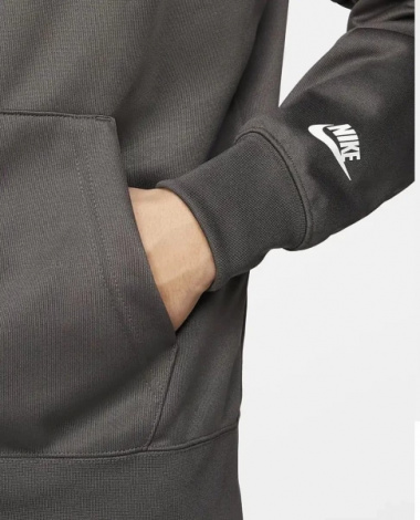 Толстовка Nike M NSW REPEAT PK FZ HOODIE