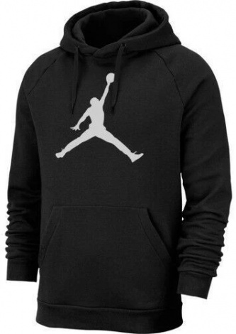 Толстовка Jordan NFS M J JUMPMAN LOGO FLC PO