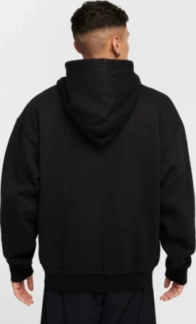 Толстовка Nike SOLO SWOOSH THERMAL FULL-ZIP чорна FZ1165-010