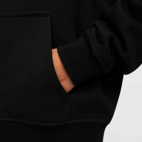 Толстовка Nike SOLO SWOOSH THERMAL FULL-ZIP чорна FZ1165-010