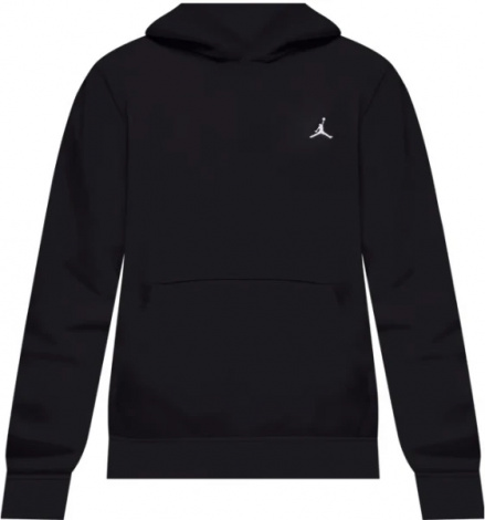 Худи Nike JORDAN BROOKLYN FLEECE PULLOVER HOODIE черное FV7281-010