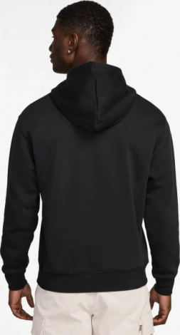 Худи Nike JORDAN BROOKLYN FLEECE PULLOVER HOODIE черное FV7281-010