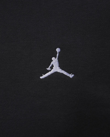 Худи Nike JORDAN BROOKLYN FLEECE PULLOVER HOODIE черное FV7281-010