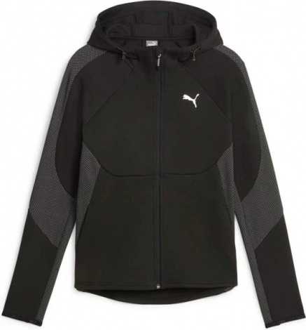 Кофта Puma Evostripe Full-Zip Hoodie