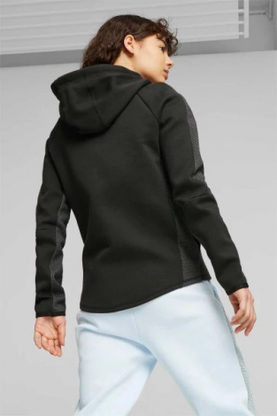 Кофта Puma Evostripe Full-Zip Hoodie