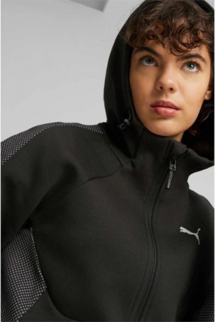 Кофта Puma Evostripe Full-Zip Hoodie