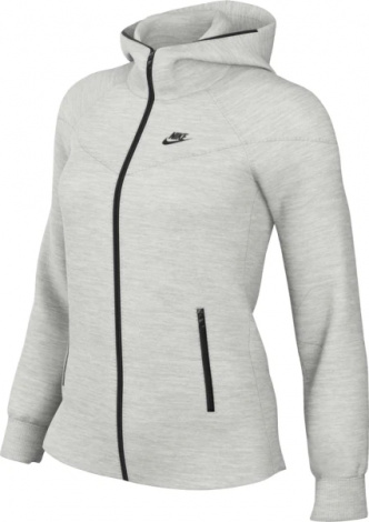 Толстовка Nike Ns Tch Flc Wr Fz Hd