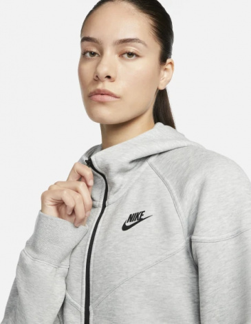 Толстовка Nike Ns Tch Flc Wr Fz Hd