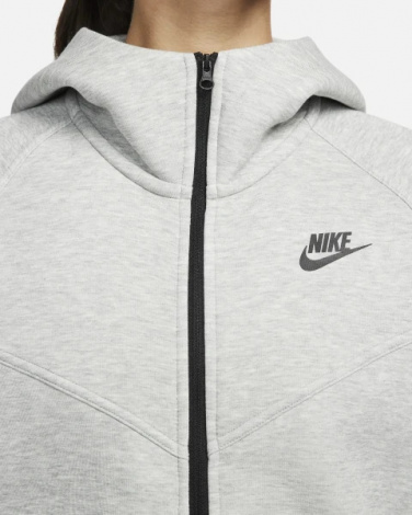 Толстовка Nike Ns Tch Flc Wr Fz Hd