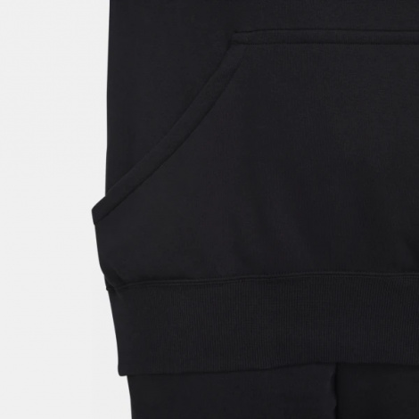 Худі жіноче Nike NS PHNX FLC OS PO HOODIE чорне DQ5860-010