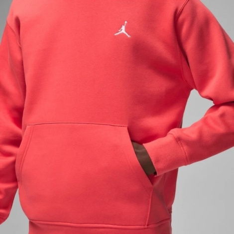 Худі Nike AIR JORDAN BROOKLYN FLEECE коралове FJ7774-604