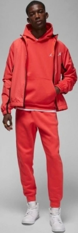 Худі Nike AIR JORDAN BROOKLYN FLEECE коралове FJ7774-604