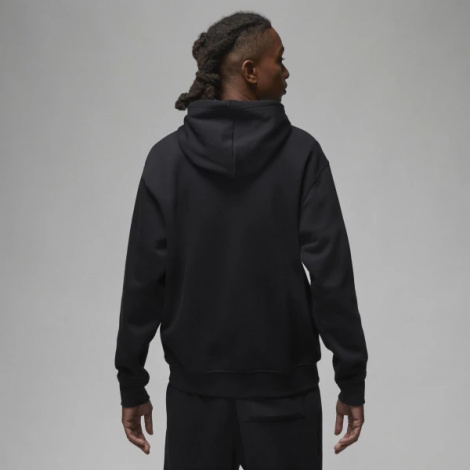Толстовка Nike MJ ESS FLC FZ HOODIE чорна FJ7771-010
