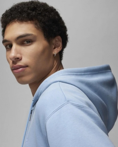 Толстовка Jordan MJ Ess Flc Fz Hoodie