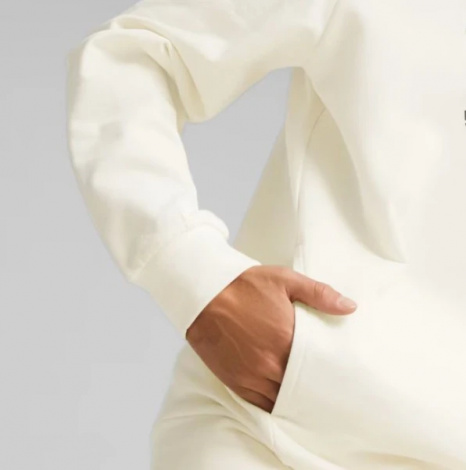 Худі Puma BETTER SPORTSWEAR HOODIE бежеве 67606499
