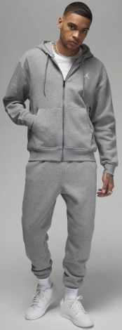 Толстовка Jordan MJ Ess Flc Fz Hoodie