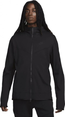 Толстовка Nike M NK TECH FZ LGHTWHT чорна DX0822-010
