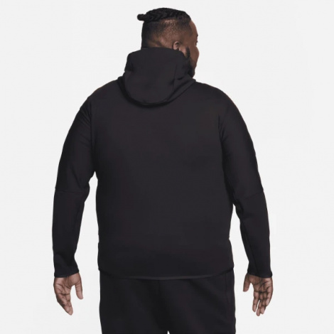 Толстовка Nike M NK TECH FZ LGHTWHT чорна DX0822-010