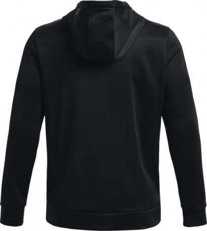 Толстовка Under Armour ARMOUR FLEECE чорна 1373357-001