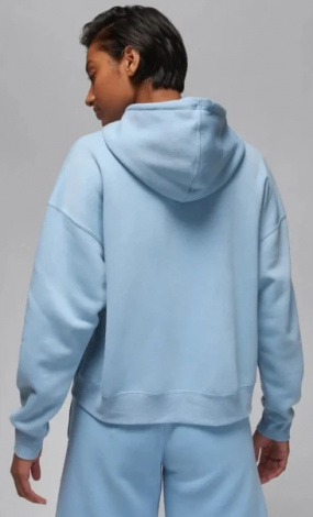 Кофта Женские Jordan Brooklyn Fleece Light (Fn4488-436)