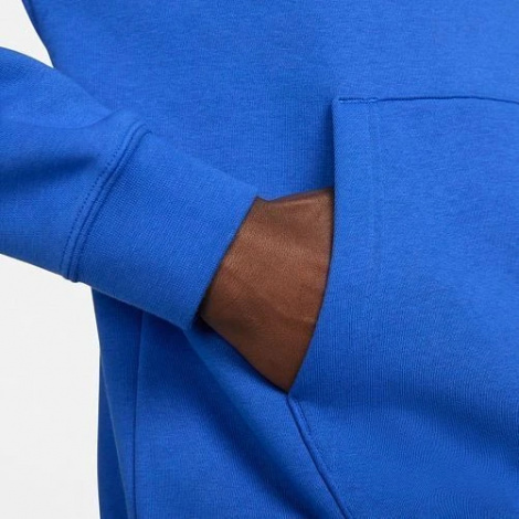 Худі Nike FLC HOODIE BB синє FN0247-480