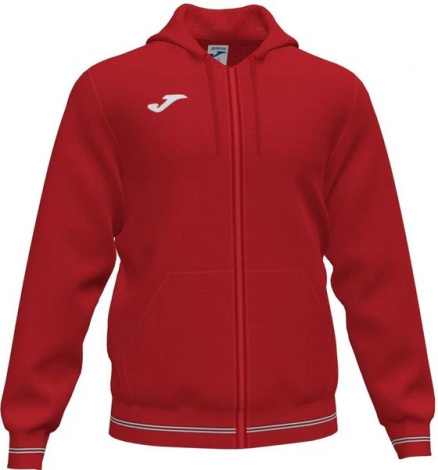 Толстовка Joma CAMPUS III червона 101590.600