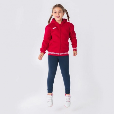 Толстовка Joma CAMPUS III червона 101590.600