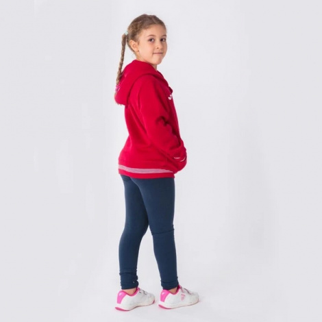 Толстовка Joma CAMPUS III червона 101590.600