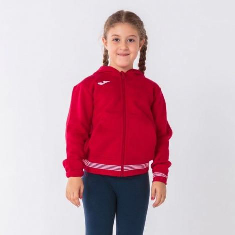 Толстовка Joma CAMPUS III червона 101590.600