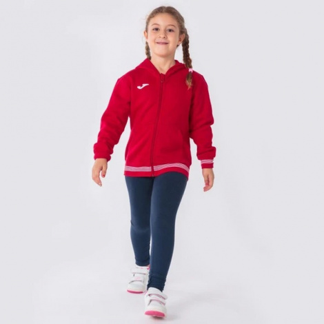 Толстовка Joma CAMPUS III червона 101590.600