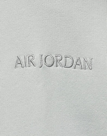 Худі Nike JORDAN MJ AIR JDN WM FLC HOODIE сіре FJ1966-034