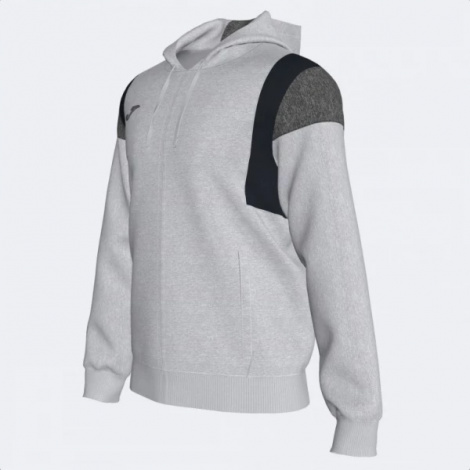 Толстовка Joma COMFORT III світло-сіра 102733.251