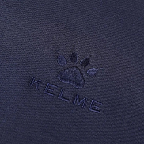 Худі з капюшоном темно-сині Kelme 8161TT1004.9416