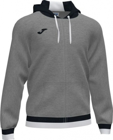 Толстовка Joma CONFORT II сіра 101963.281