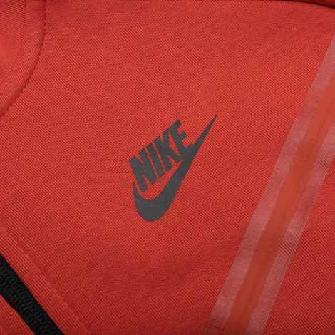 Женская толстовка Nike FLC WR ESSNTL FZ HDY