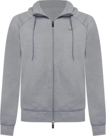 Толстовка Nike Dri-Fit Grey Fz0967-065 S