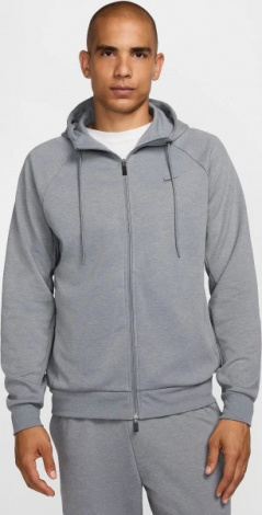 Толстовка Nike Dri-Fit Grey Fz0967-065 S