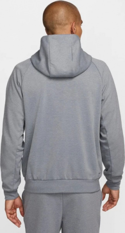 Толстовка Nike Dri-Fit Grey Fz0967-065 S