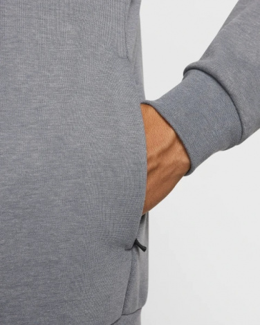 Толстовка Nike Dri-Fit Grey Fz0967-065 S