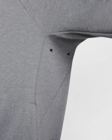 Толстовка Nike Dri-Fit Grey Fz0967-065 S