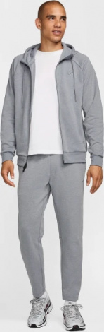 Толстовка Nike Dri-Fit Grey Fz0967-065 S