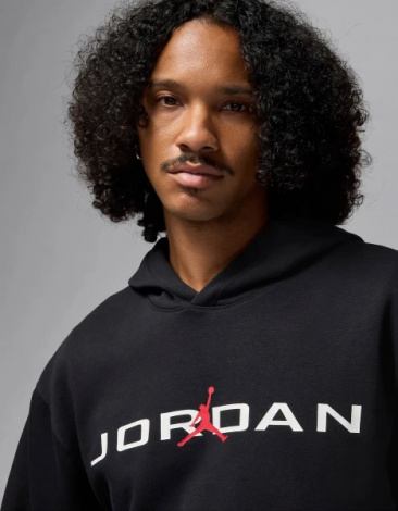 Толстовка Nike MJ Ess Jd Air Strch Flc Hdy