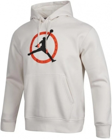 Худой Air Jordan Air Flt Mvp Gfx Flc Po White Fb7050-030 L