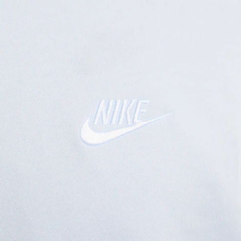 Толстовка Nike Club Hoodie Po Ft
