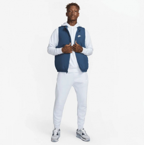 Толстовка Nike Club Hoodie Po Ft