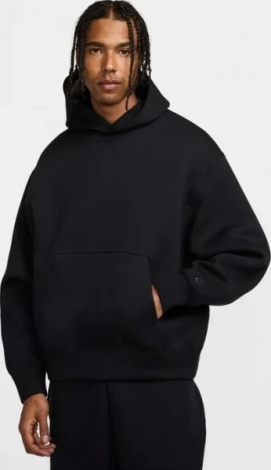 Кофта Мужская Nike M Tch Flc Hoodie Ri (Fz0744-010)
