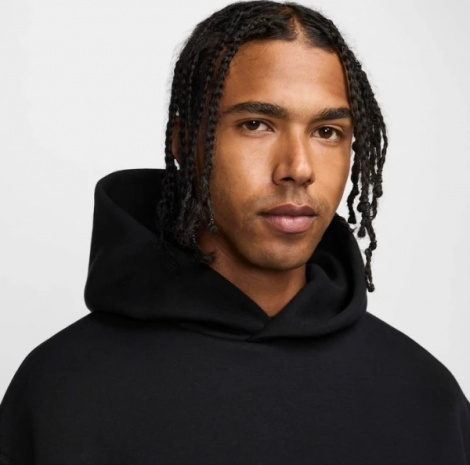 Кофта Мужская Nike M Tch Flc Hoodie Ri (Fz0744-010)