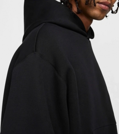 Кофта Мужская Nike M Tch Flc Hoodie Ri (Fz0744-010)