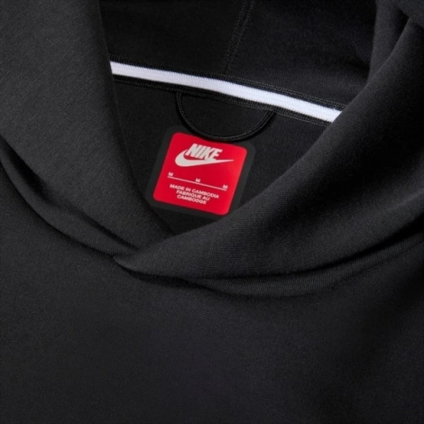 Кофта Мужская Nike M Tch Flc Hoodie Ri (Fz0744-010)
