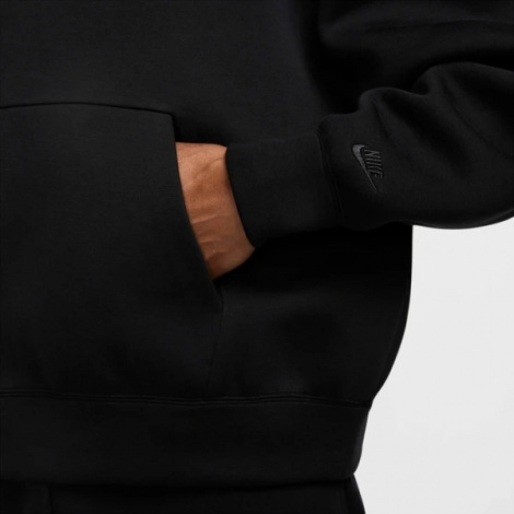 Кофта Мужская Nike M Tch Flc Hoodie Ri (Fz0744-010)